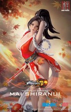 Jimei PalaceWork King Of Fighters Mai Shiranui Life-Size 1/1 Statue picture