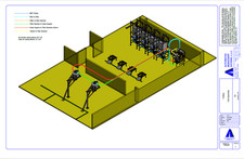 AUTOMATED INGREDIENT SYSTEMS, L.L.C  Supper Sack Sysytem picture