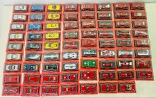Large Collection Of 71 Cars Hachette Ferrari Mini Car 1/43 Supercar Collection F picture