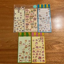 Heisei Retro Sticker set of 5, Q-Lia, Kopamuda Series, Kohamuda picture