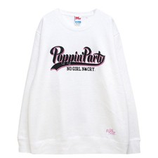 BanG Dream Poppin Party Rimi Ushigome RIPDW Sweatshirt White Japan L US M Rare picture