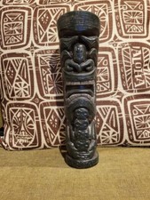 The Legendary Sec. 8 Lucky Tiki Mug by Crazy Al - 2012 Tiki Oasis - 1 of 1 picture