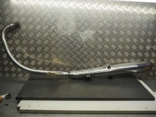 HONDA CB750K2 1975 18350-300-000 MUFFLER 9038 LH UNDER picture