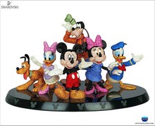Swarovski 2018 Mickey & Friends Myriad #229 of 250 Rare, Retired & NMIB #5301568 picture