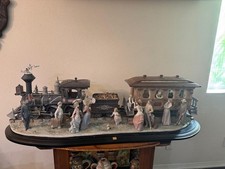Lladro  A Grand Adventure Train picture