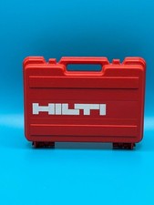 HILTI VINTAGE CLOCK/TIMER WITH CASE picture