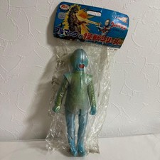Dead Stock Ultra Seven Alien Shapley Bullmark Original First Edition 1St Period picture