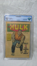 Incredible Hulk #1 CBCS .3 High Grade Coverless Off-White/White Not CGC Looks VF picture