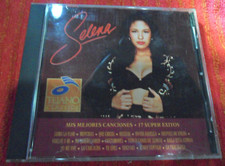 SELENA ~ MIS MEJORES CANCIONES 17 SUPER EXITOS - Original CAPITOL EMI 1993 CD A+ picture