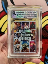 Piggybanx 1/1 Grand Theft Galaxy - X Fractor picture