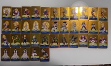 DRAGONBALL LAMINCARD - 2006 Lamincard Series gold and all other type Treasure picture