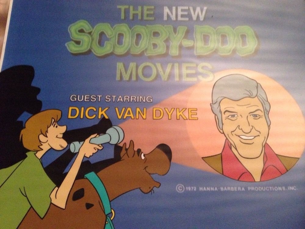 Hanna Barbera Scooby Doo & Shaggy opening scene Hanna Barbera Scooby Doo & Shaggy opening scene