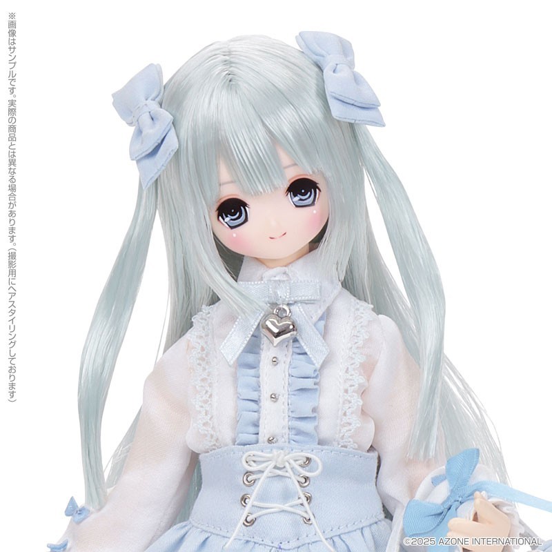 AZONE EX Cute Family SERA / Another Secret Wonderland Light blue ver Doll 2026