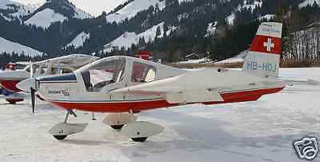 MD-3 Daetwyler SME Aero Tiga Airplane Wood Model Small New MD-3 Daetwyler SME Aero Tiga Airplane Wood Model Small New