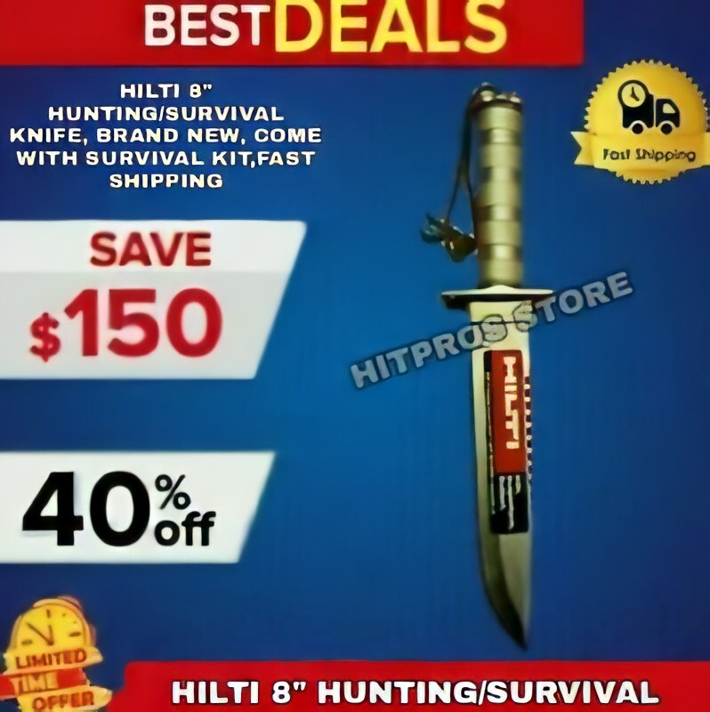HILTI 8\ HILTI 8\