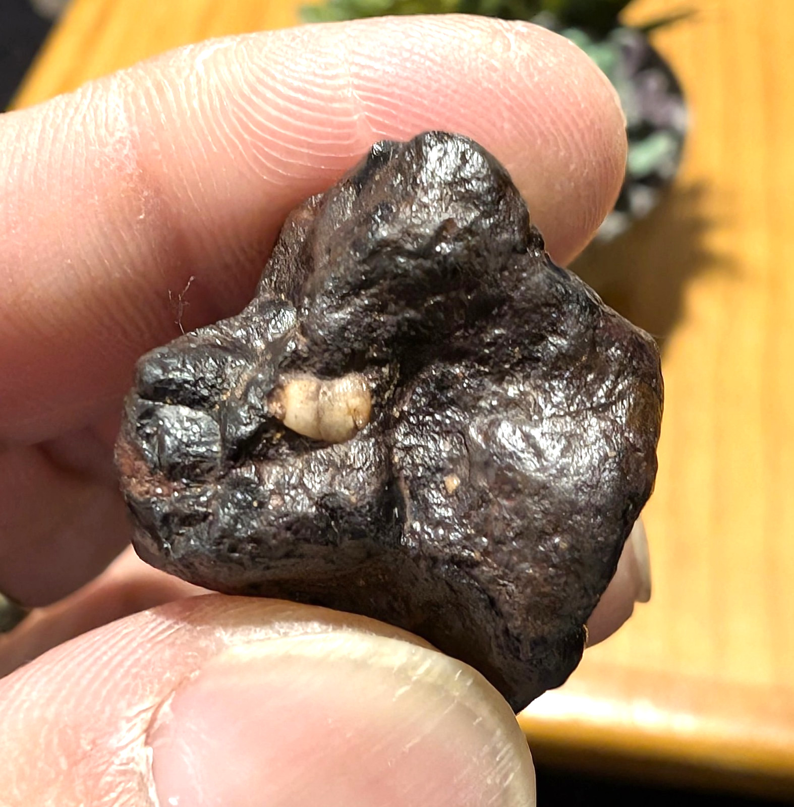 Powerful Sacred Stone of Protection