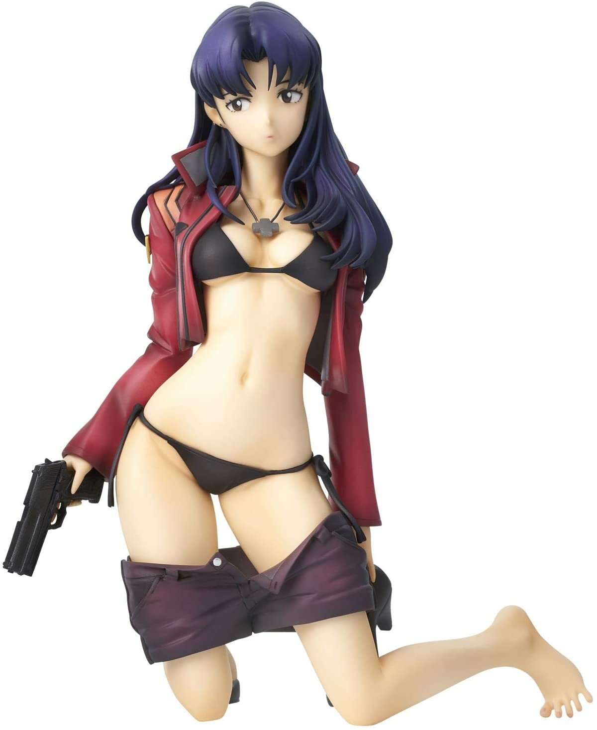 Evangelion New Theatrical Version Katsuragi Misato Figure UNION CREATIVE Japan