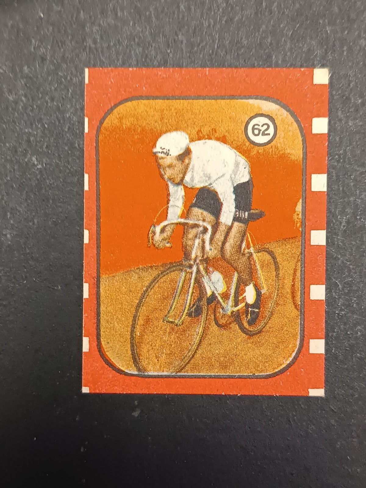 cycling figurine Nannina # Jacques Anquetil Bianchi 62 cycling figurine Nannina # Jacques Anquetil Bianchi 62