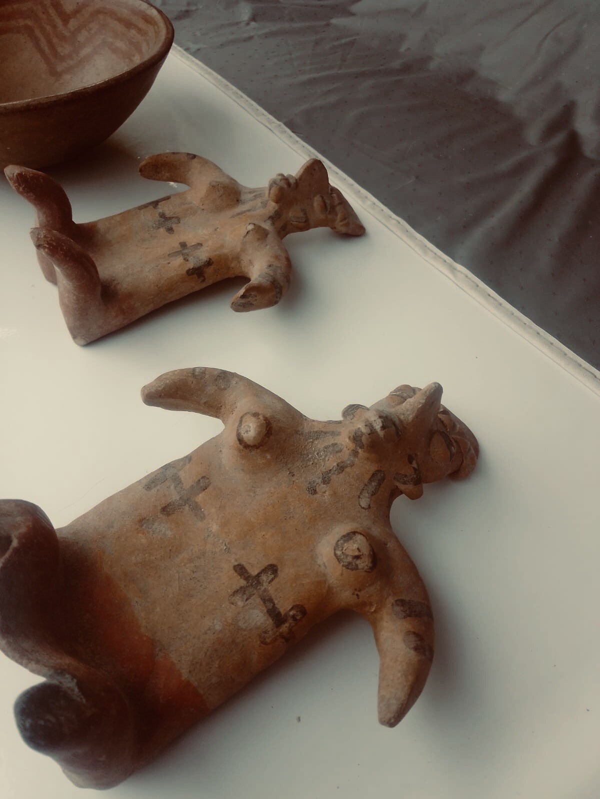 Pre-Columbian Artifacts 100-300 BCE
