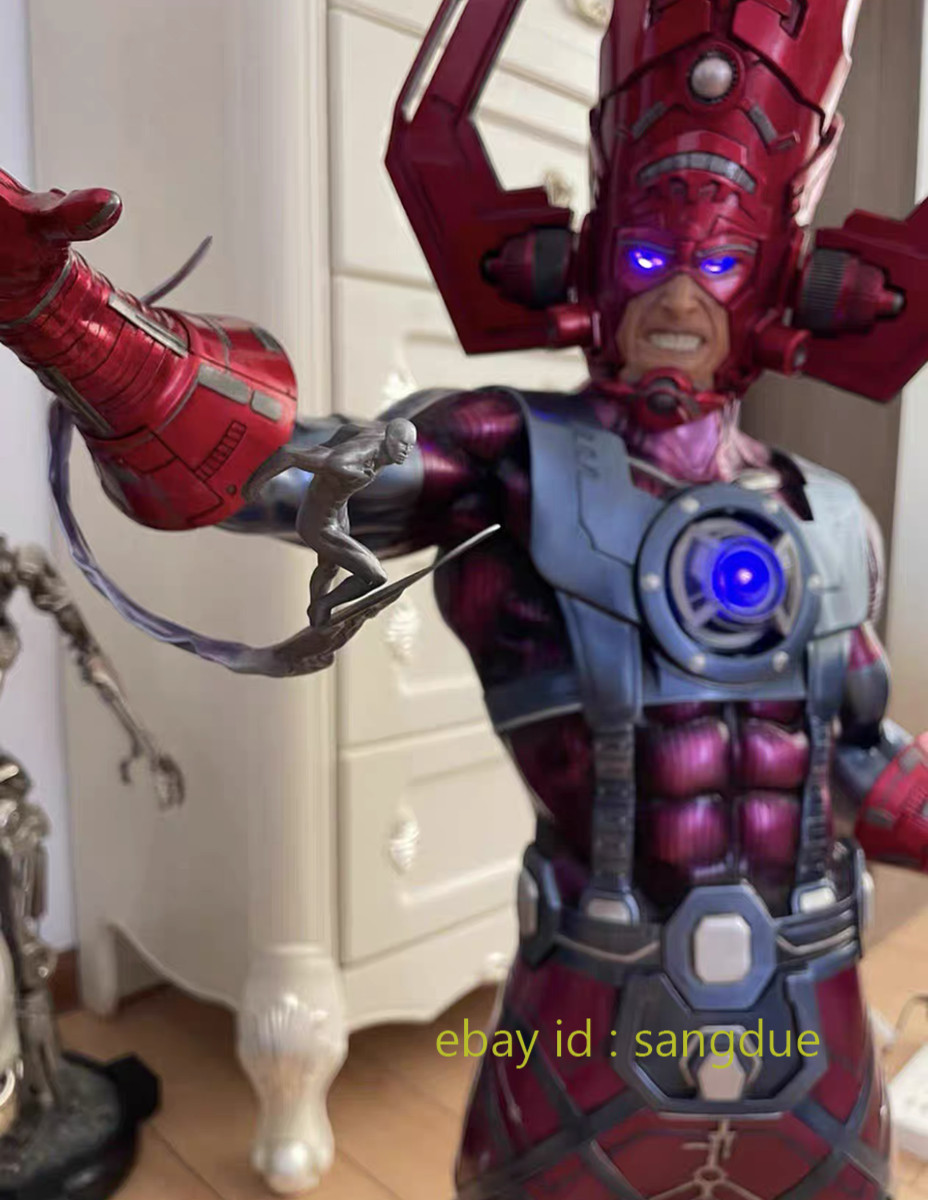 Genuine SS 1/3 Galactus supervillain Figure Model Collectible Statue In Stock