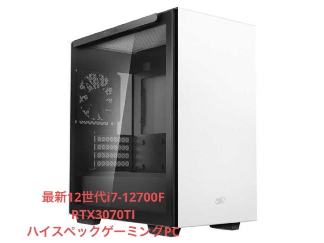 12G I7-12700F Rtx3070Ti Gaming Pc Creator