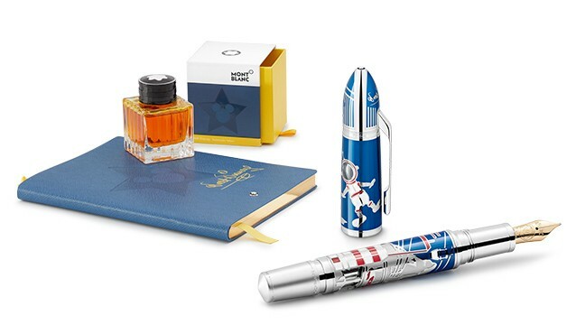 Montblanc Mickey Mouse Ultimate Collection-Every Montblanc Disney pen ever made.