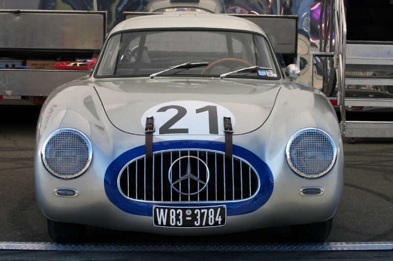 MERCEDES-BENZ THE ORIGINAL DESIGN PLANS FOR MERCEDES 300 SL W194 RACE CAR MERCEDES-BENZ THE ORIGINAL DESIGN PLANS FOR MERCEDES 300 SL W194 RACE CAR