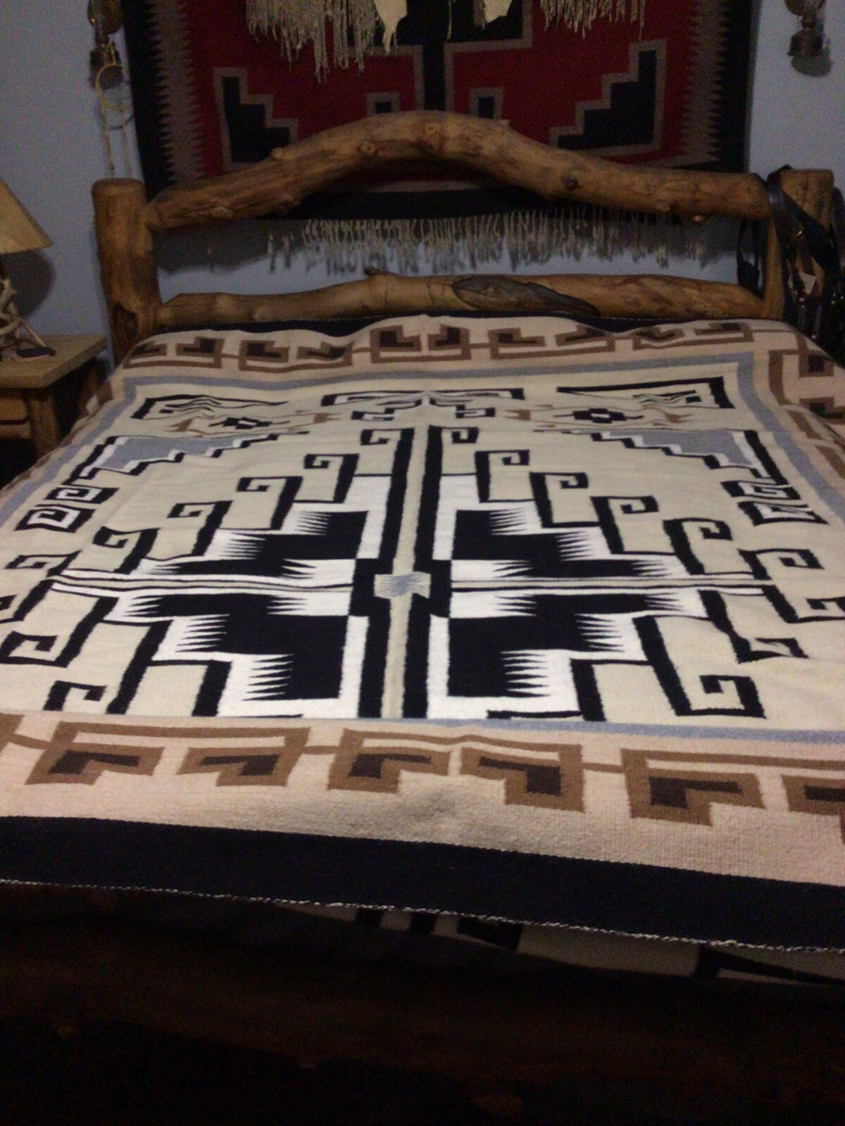 New Southwest Navajo Area Rug New Southwest Navajo Area Rug