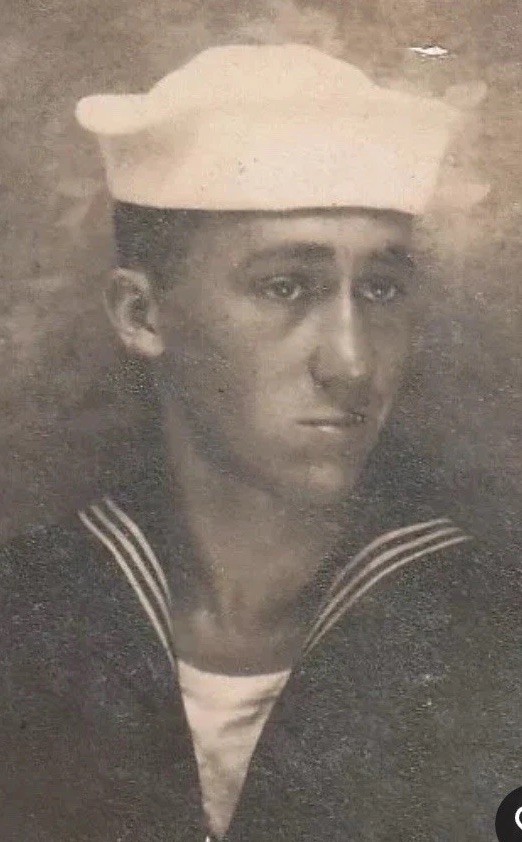 Ultra Rare Navy Photo Of Author Thomas Pynchon L👀K Ultra Rare Navy Photo Of Author Thomas Pynchon L👀K
