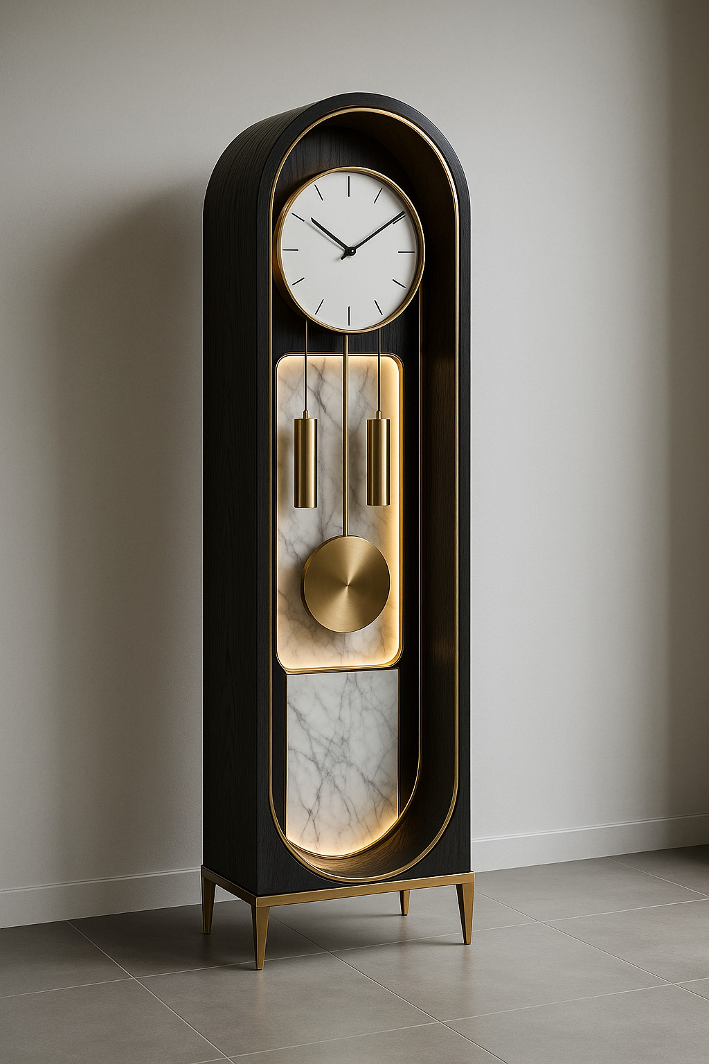 Exclusive Clock, made strictly to order. The waiting time starts from 2 months. Exclusive Clock, made strictly to order. The waiting time starts from 2 months.