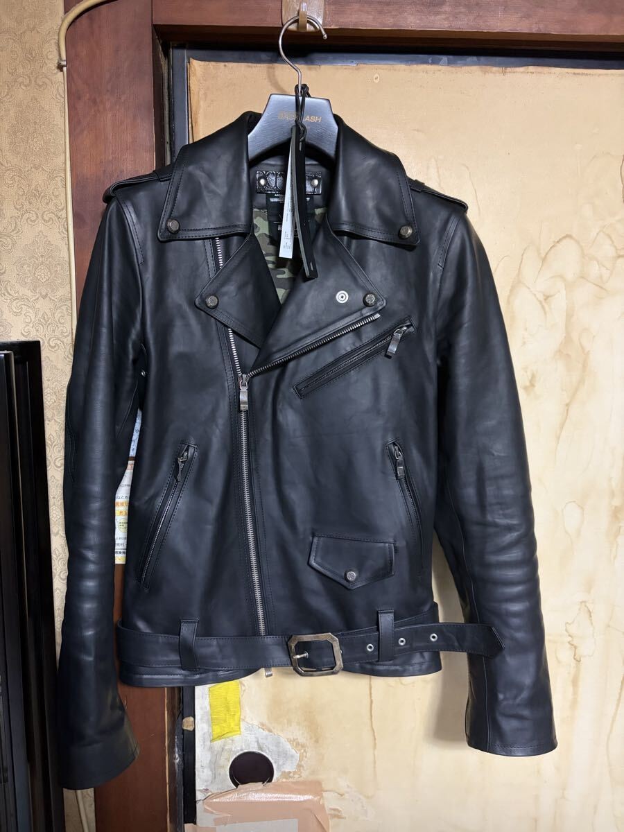 Backlash The Line Guidi T-227Al 925 Leather Double Rider Backlash The Line Guidi T-227Al 925 Leather Double Rider