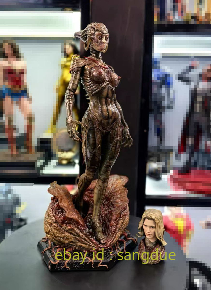 Genuine SS Alien alien beauty Figure Model Collectible Female Statue In Stock Genuine SS Alien alien beauty Figure Model Collectible Female Statue In Stock
