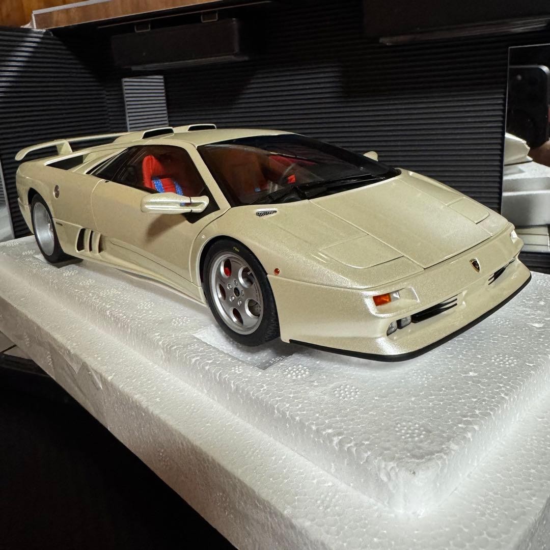 Auto Art 1/18 Lamborghini Diablo SE30 Iota #c1a960 Auto Art 1/18 Lamborghini Diablo SE30 Iota #c1a960