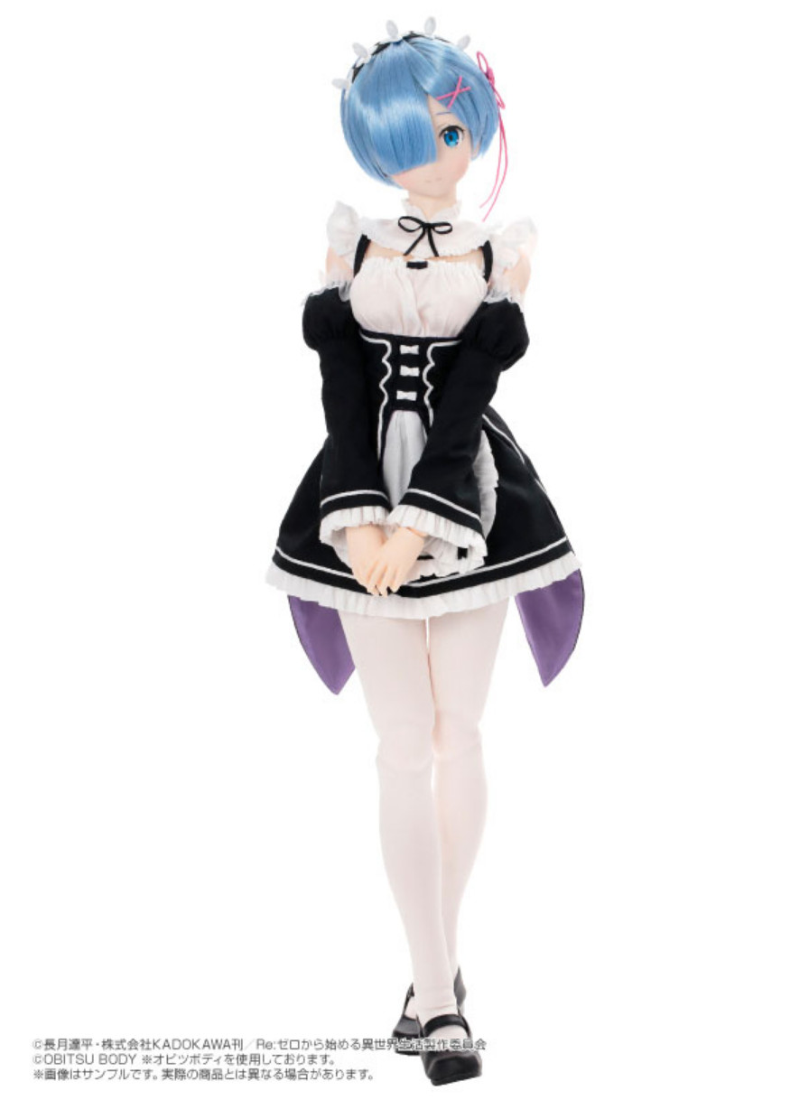 AZONE 1/3 Scale Hybrid Active Figure 057 Re: Another World Life Rem doll