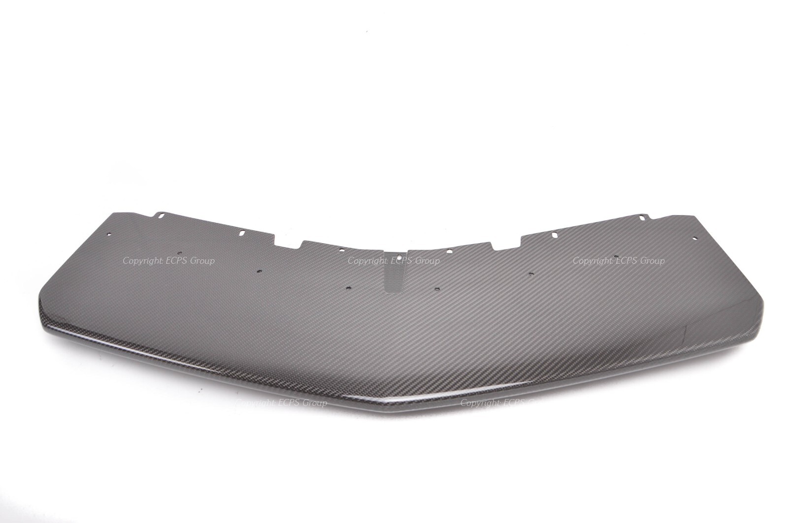 Lamborghini Aventador LP700 Front carbon bumper lower splitter lip