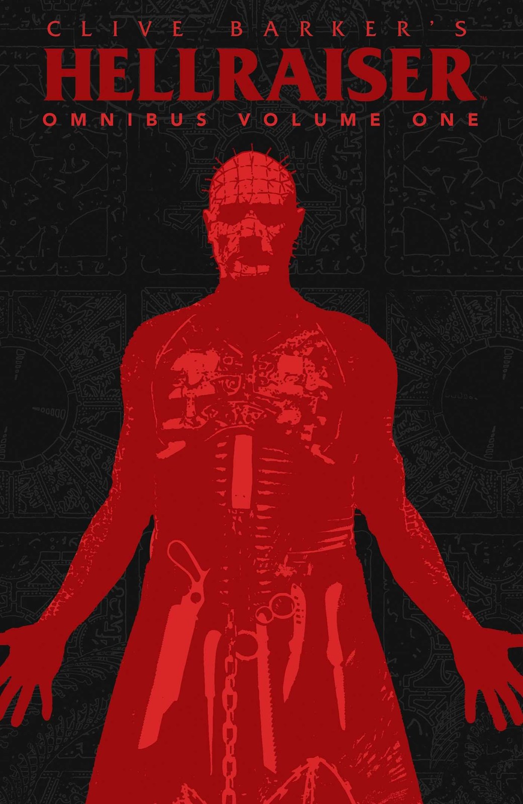 CLIVE BARKER'S HELLRAISER OMNIBUS VOL. 1 (1) PAPERBACK **GOOD** CLIVE BARKER'S HELLRAISER OMNIBUS VOL. 1 (1) PAPERBACK **GOOD**