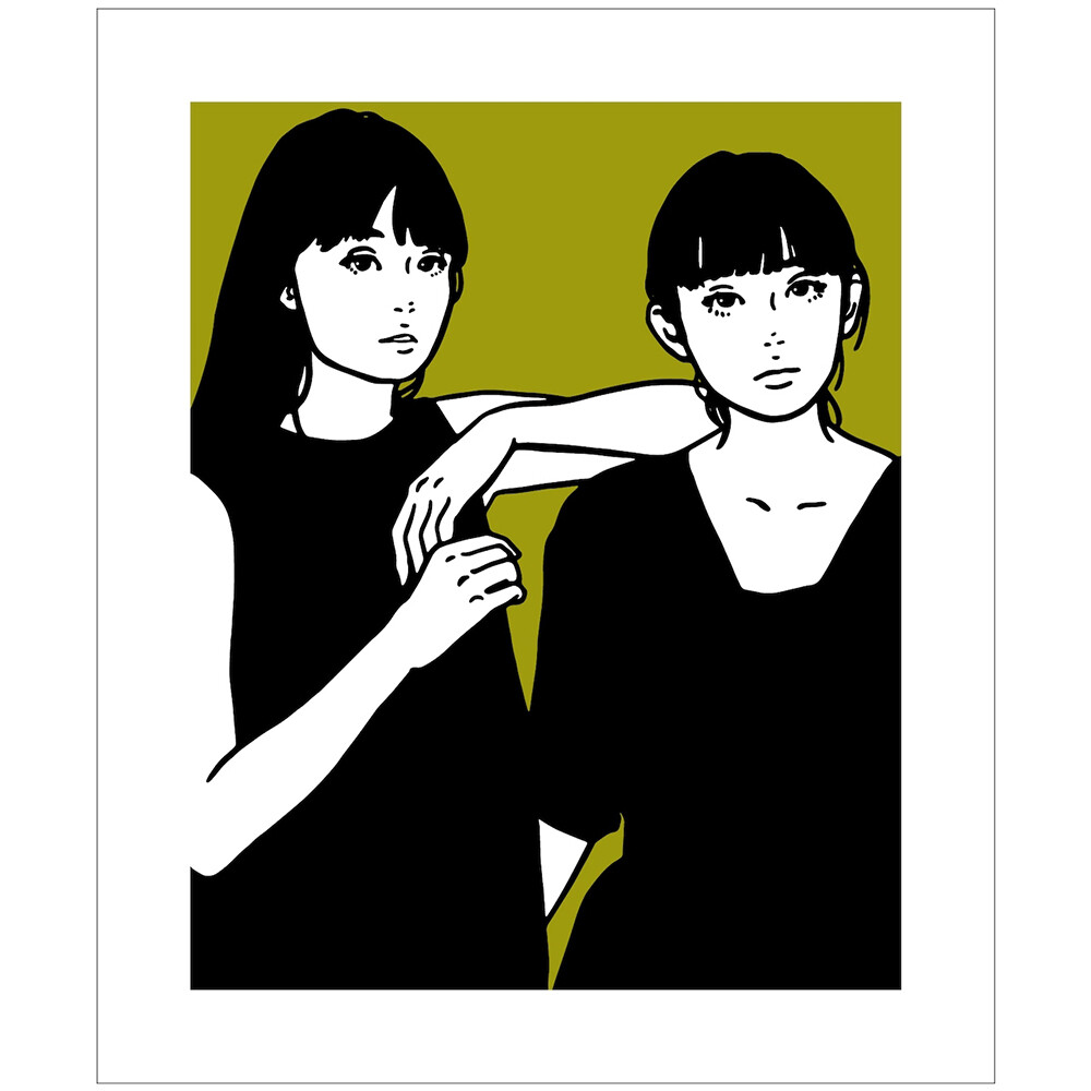 Kyne Untitled A Silkscreen AP 25 print Takashi Murakami kaikai kiki authentic Kyne Untitled A Silkscreen AP 25 print Takashi Murakami kaikai kiki authentic