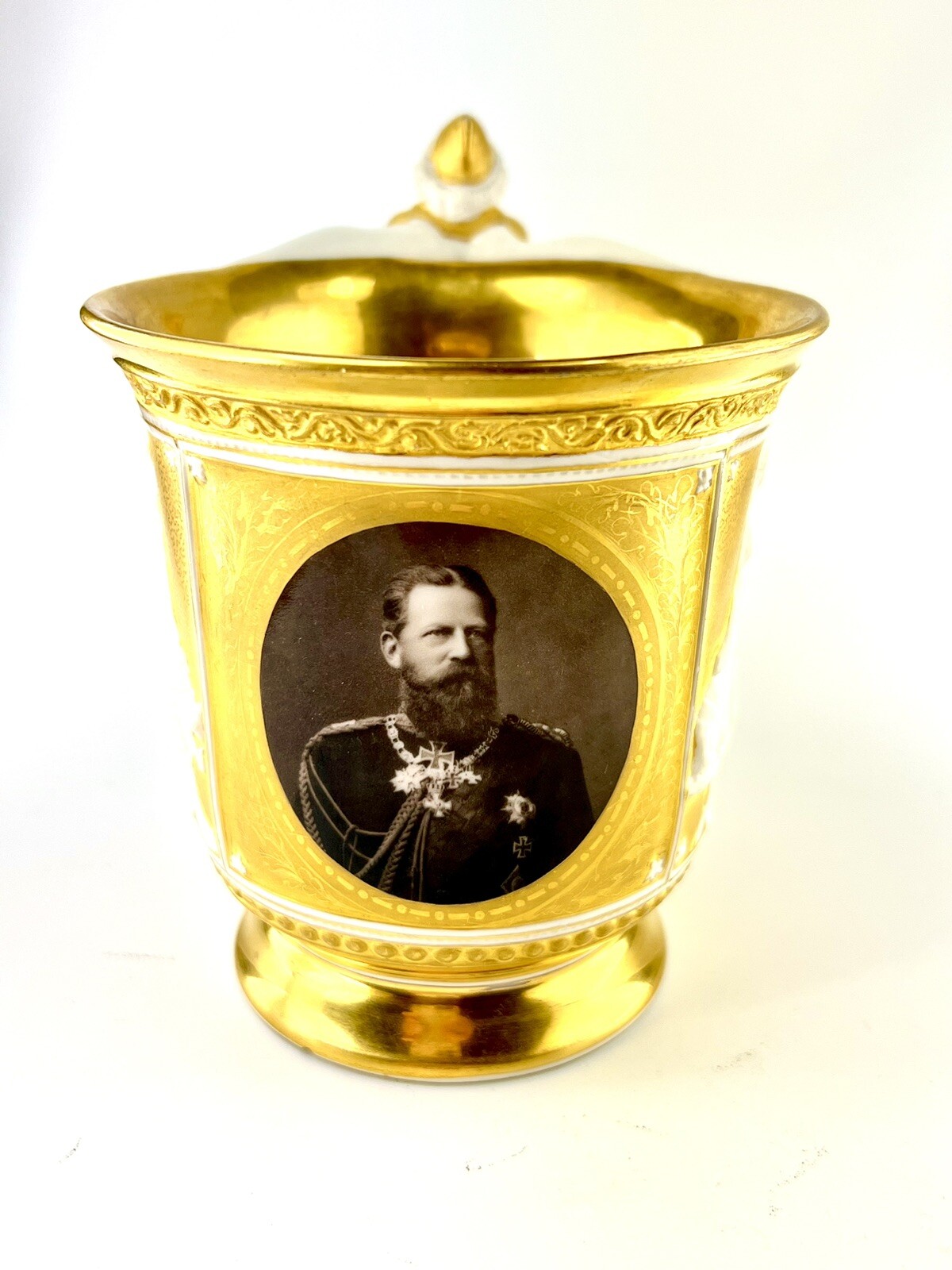 1888 Frederick III Emperor of Germany and King of Prussia Coronation Cup