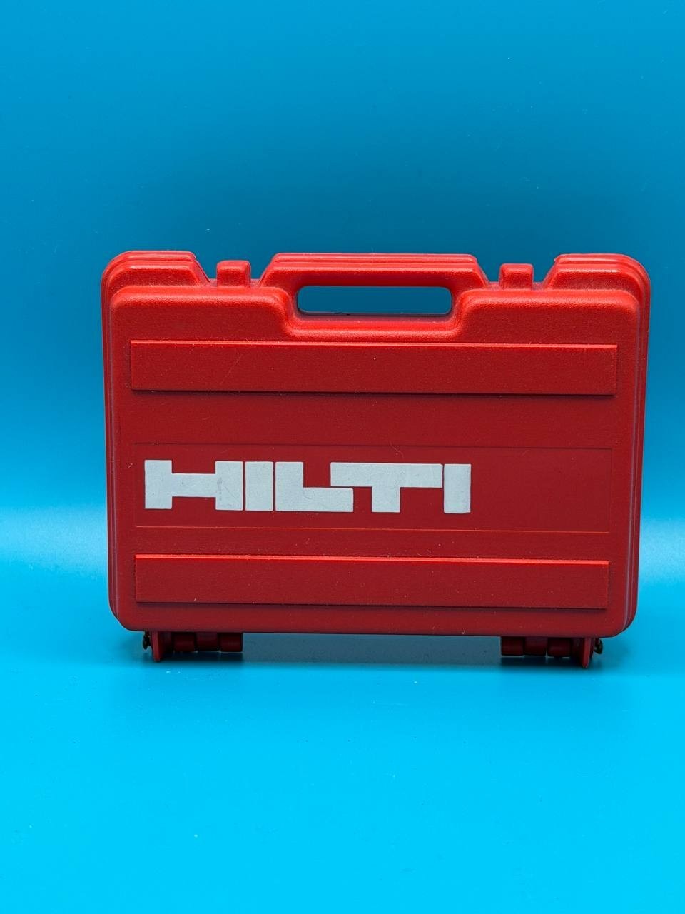 HILTI VINTAGE CLOCK/TIMER WITH CASE HILTI VINTAGE CLOCK/TIMER WITH CASE