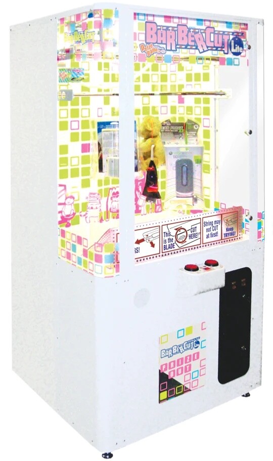 barber cut lite arcade flyer barber cut lite arcade flyer