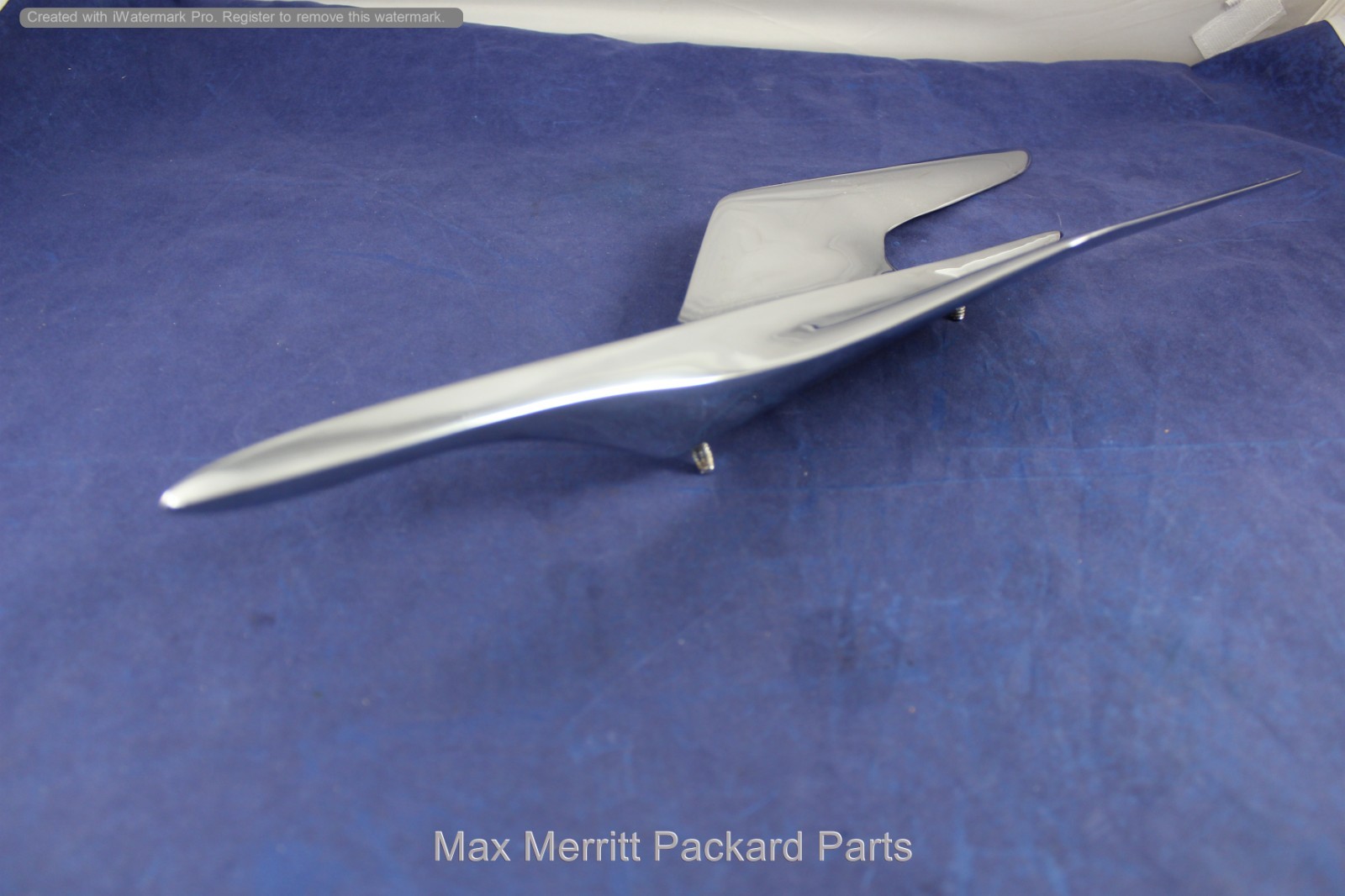1956 Packard; New Old Stock; Hood Ornament; Senior and Executive Models