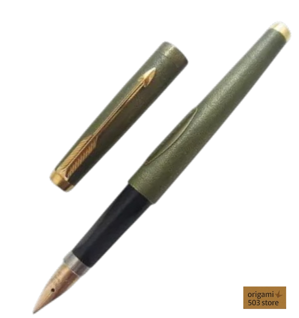 Parker 75 Queen Elizabeth 1977 LE Fountain Pen 14K M Nib Limited 5000pcs Parker 75 Queen Elizabeth 1977 LE Fountain Pen 14K M Nib Limited 5000pcs