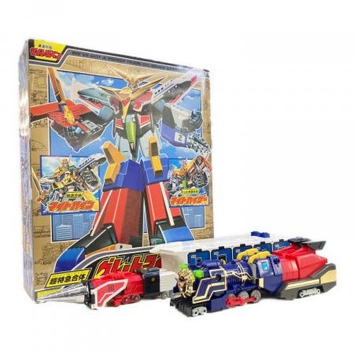 Takara Brave Express Might Gaine Great Might Gaine 1993 Action Figure