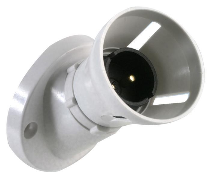 CRABTREE - Angle Lamp Holder CRABTREE - Angle Lamp Holder