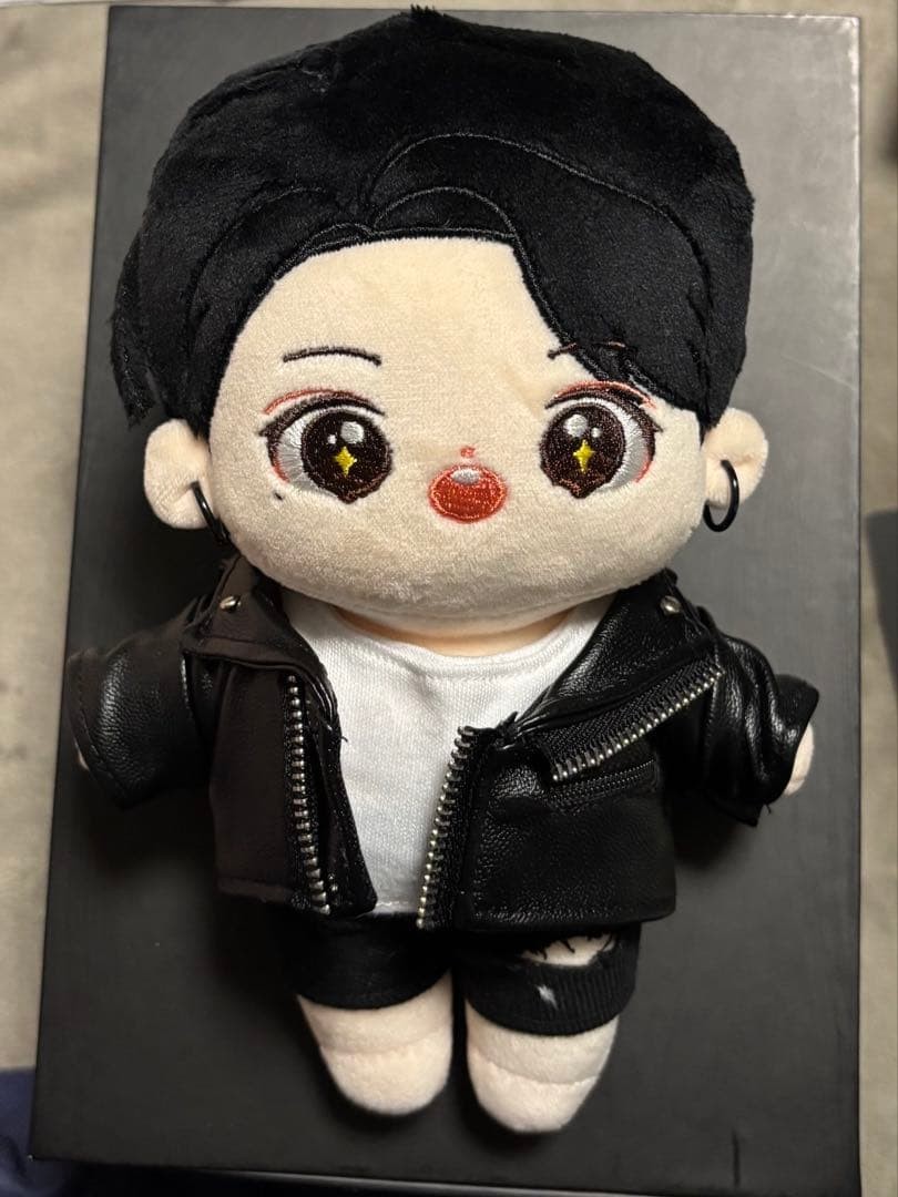 Yang Yuteng Yu Plush Uni From Japan used Yang Yuteng Yu Plush Uni From Japan used
