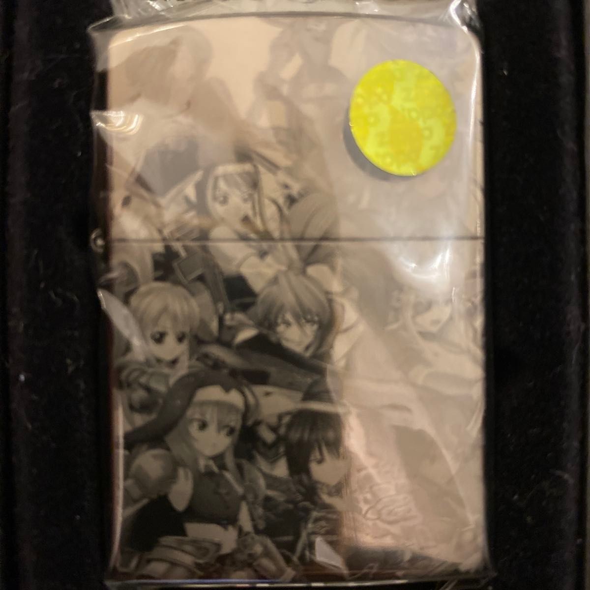 Zippo lighter items Zippo Sengoku Otome Kyun Moeru Limited First Generation Seng Zippo lighter items Zippo Sengoku Otome Kyun Moeru Limited First Generation Seng