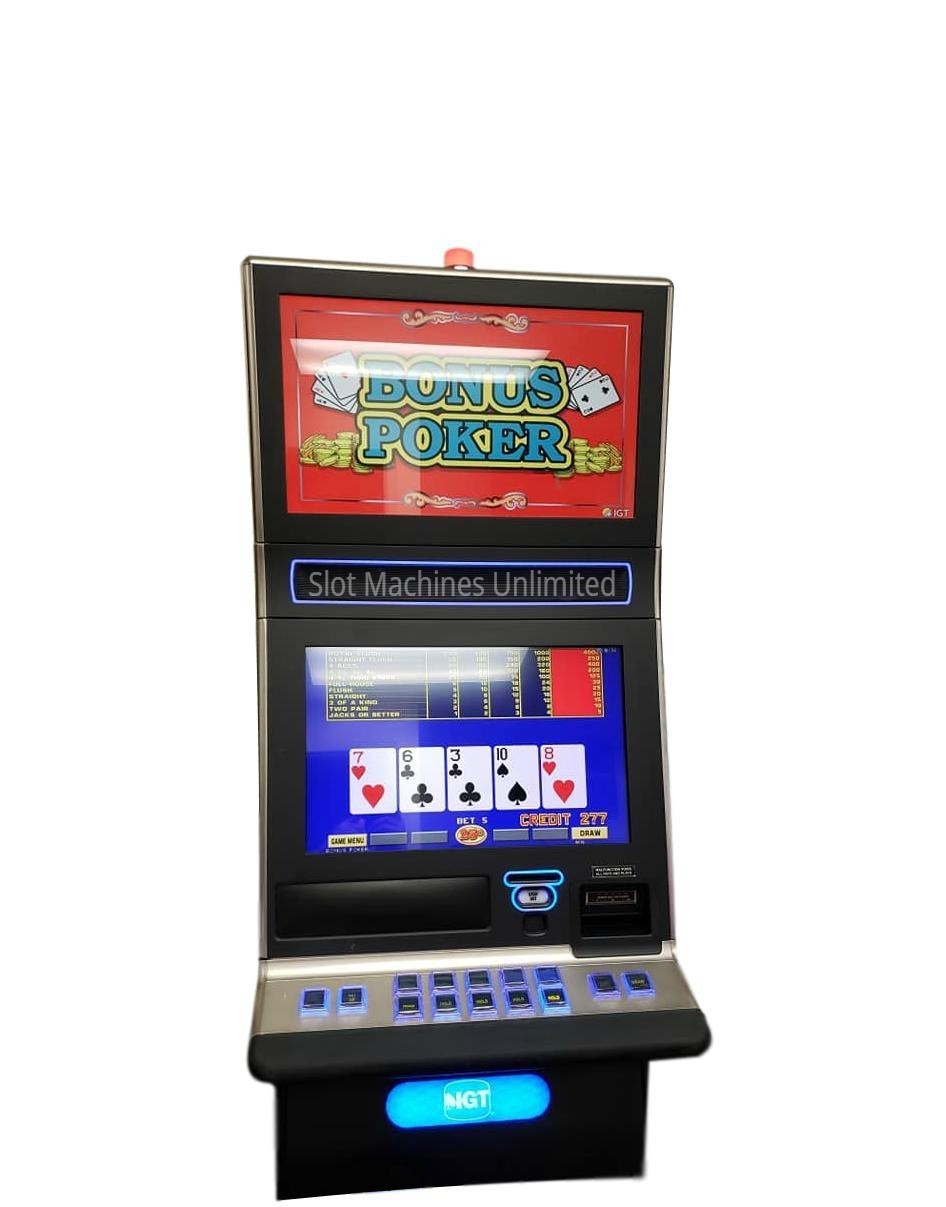 IGT G23 GameKing