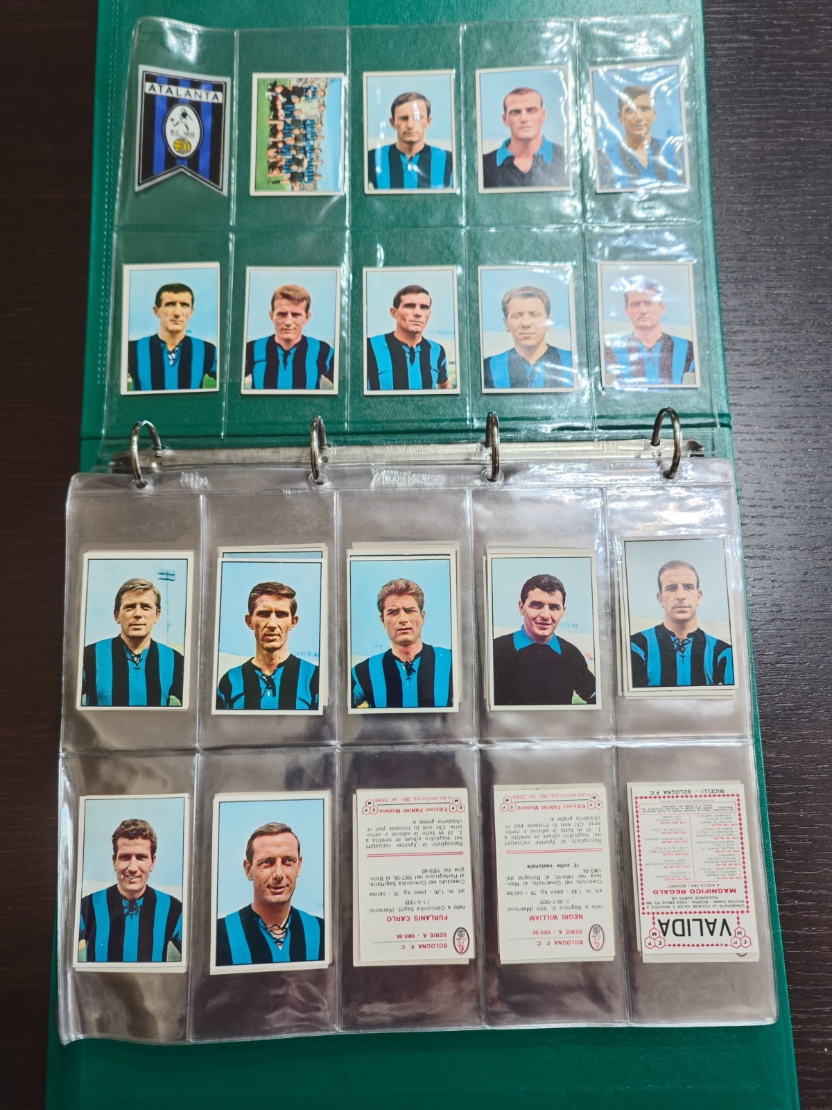PANINI FOOTBALLERS 1965 66 - COMPLETE SET (-9), BRAND NEW FIGURINES, READ PANINI FOOTBALLERS 1965 66 - COMPLETE SET (-9), BRAND NEW FIGURINES, READ