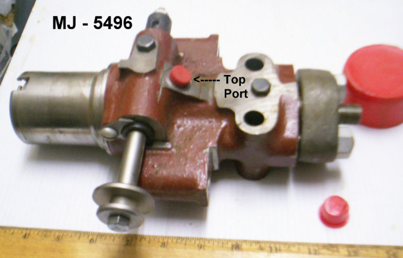 ExLarge Fuel Injector for Large Diesel Engine (NOS)