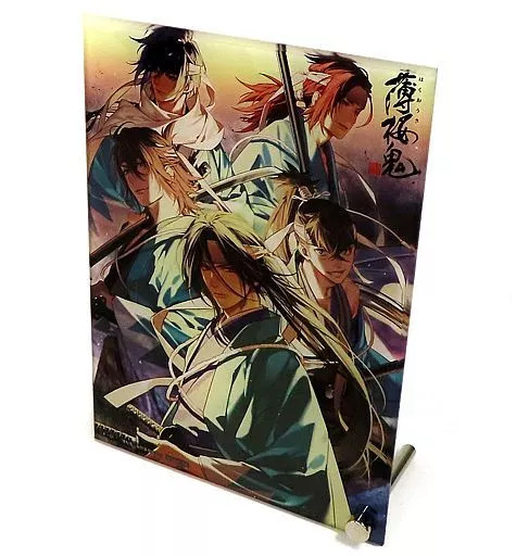Yone Kazuki Acrylic Stand B6 Visual for Otome Game Art Collectible Yone Kazuki Acrylic Stand B6 Visual for Otome Game Art Collectible